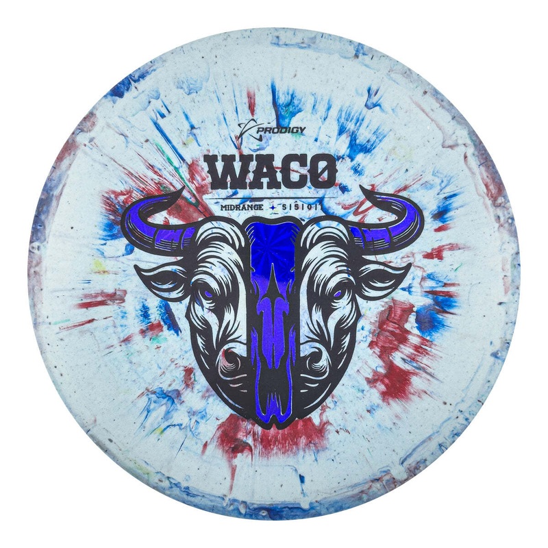 Prodigy 300 Fractal Waco