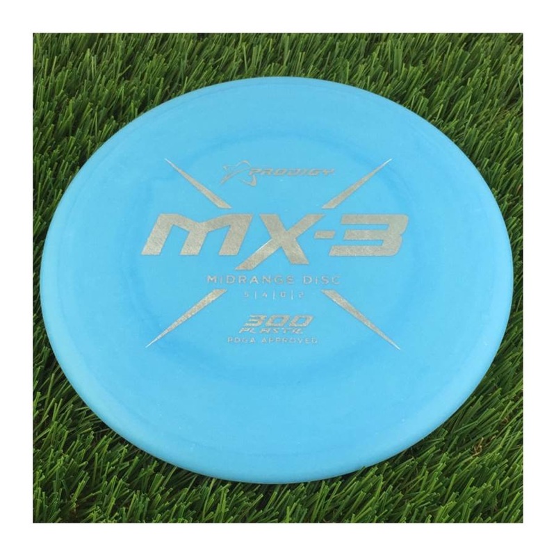 Prodigy 300 MX-3 – 177g – Solid Blue