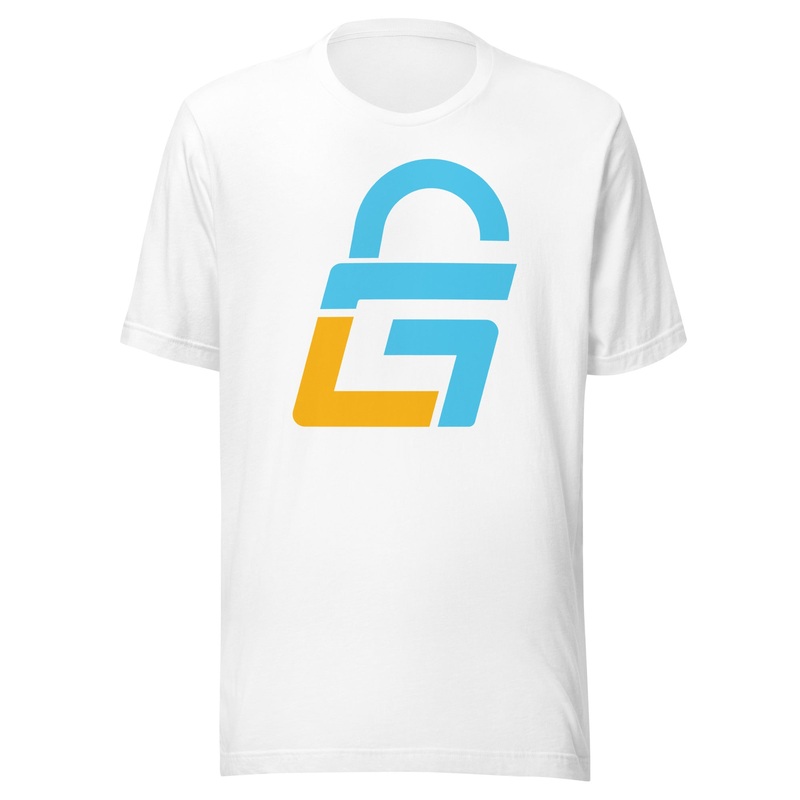 The ‘G’ | Grip Locked Unisex t-shirt