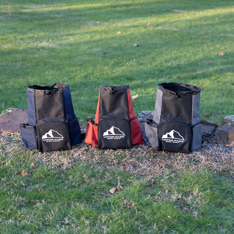 Upper Park – The Draw Disc Golf Bag