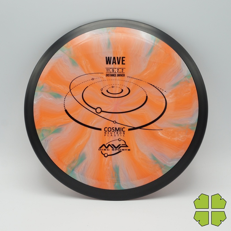 Wave – Cosmic Neutron