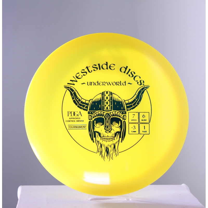 Westside Discs Tournament Underworld Fairway Driver