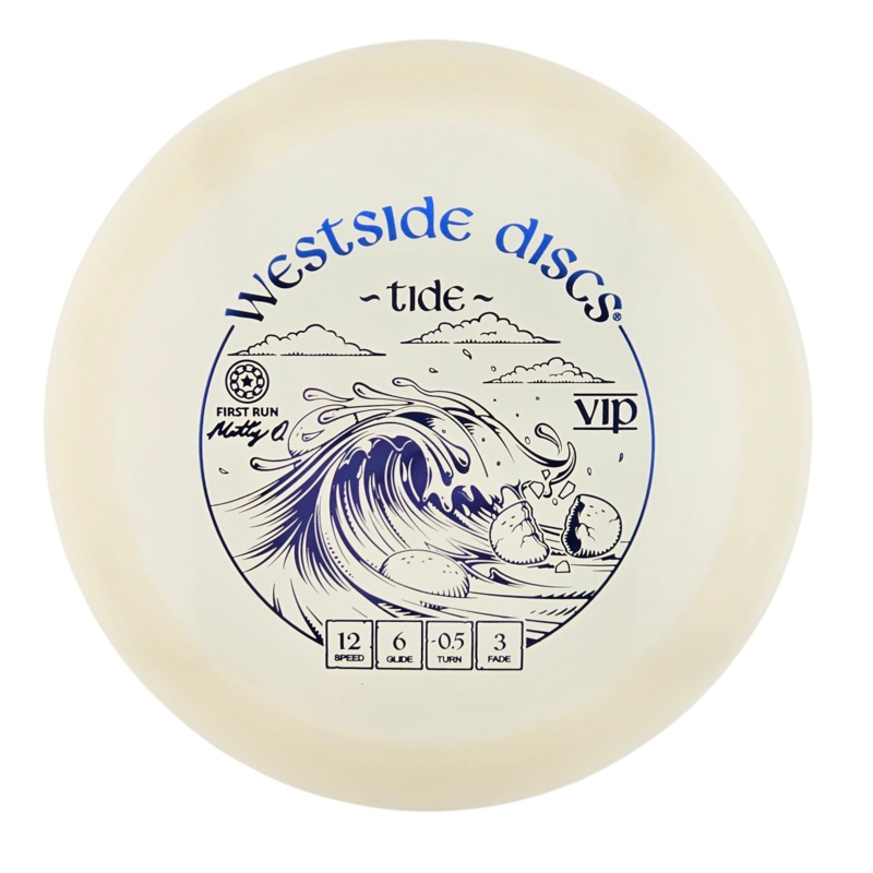 Westside VIP Tide First Run – Matt Orum