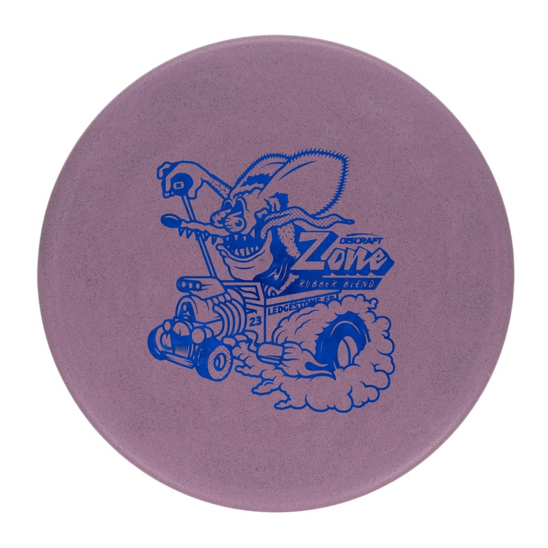 2023 Ledgestone Rubber Blend Zone