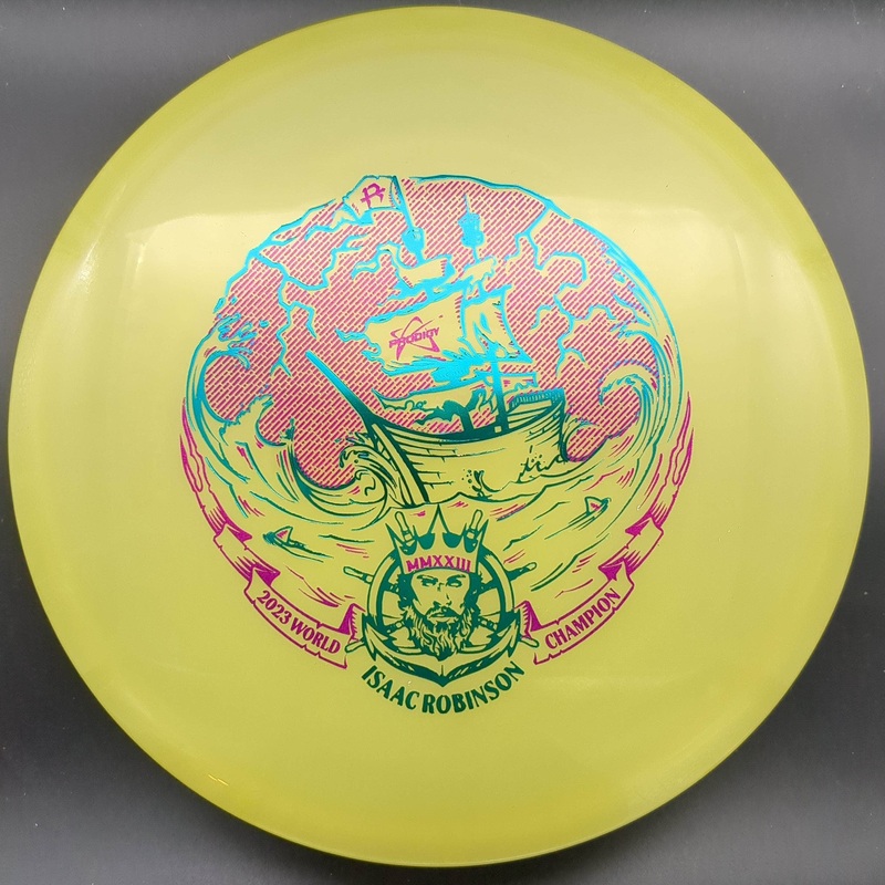Archive, 500 Plastic, “Smuggler’s Pursuit”