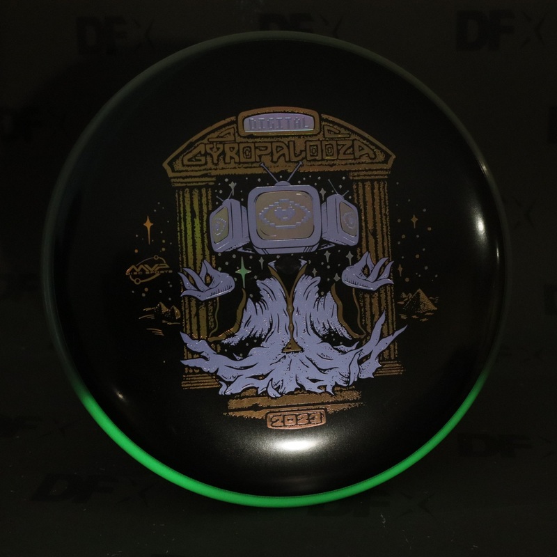Axiom R2 Eclipse Envy – Gyropalooza 2023