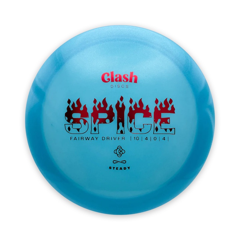 Clash Discs Steady Spice