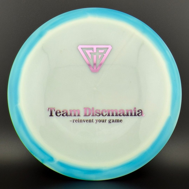 Color Glow Horizon Cloud Breaker – Team Discmania x Gannon Buhr