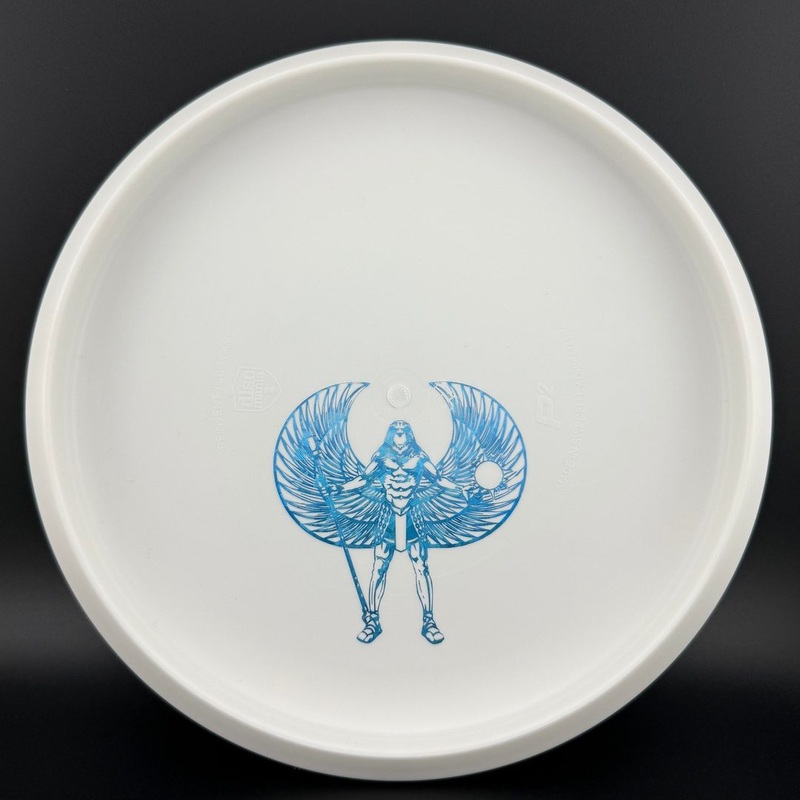 D-Line P2 (Flex 1) – Sky God Mini Stamp by Manny Trujillo