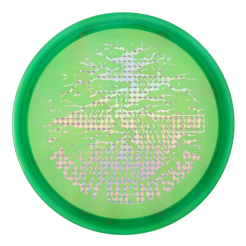 DGA Quake – Noah Meintsma Tour Series Swirl 181g | Style 0003