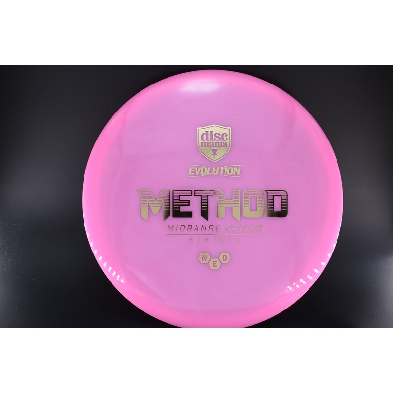 Discmania Method – Neo