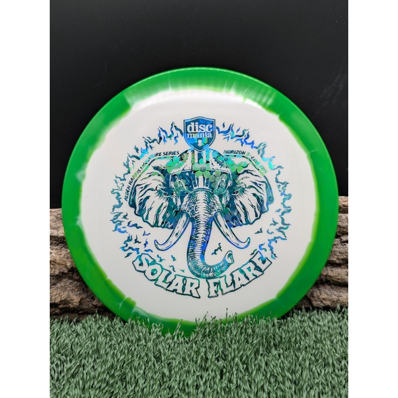 Discmania Solar Flare – Alden Harris Signature Series Horizon S-Line FD3