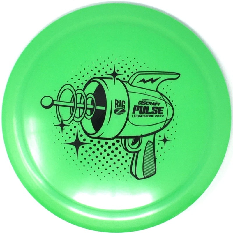 Discraft Big Z Pulse – Ledgestone 2022