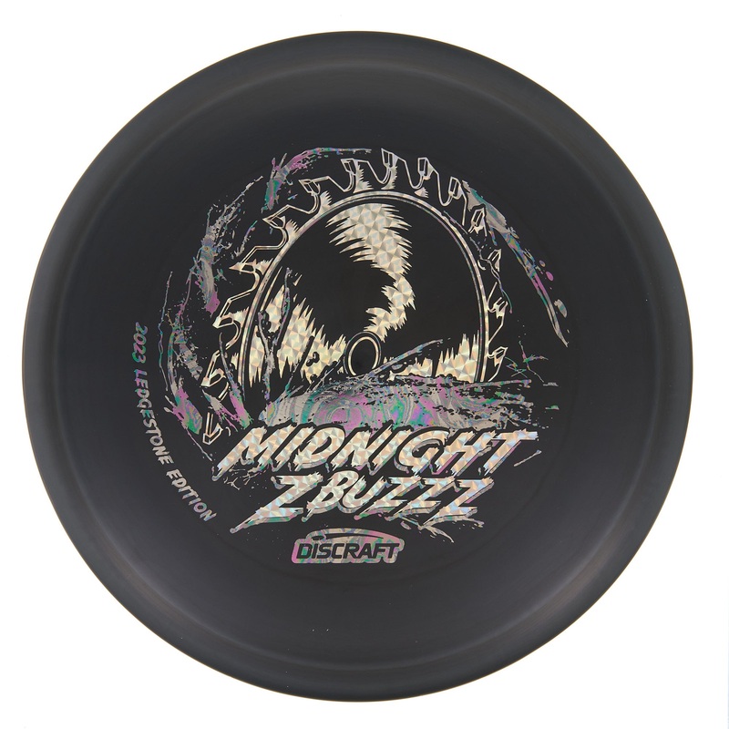 Discraft Buzzz – 2023 Ledgestone Edition Midnight Two Color Z Line 178g | Style 0023