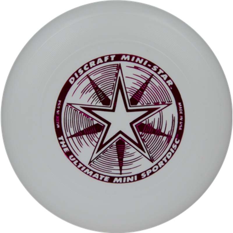 Discraft Mini Ultra Star