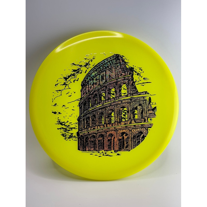 Drew Gibson C-Blend Ruin 174g