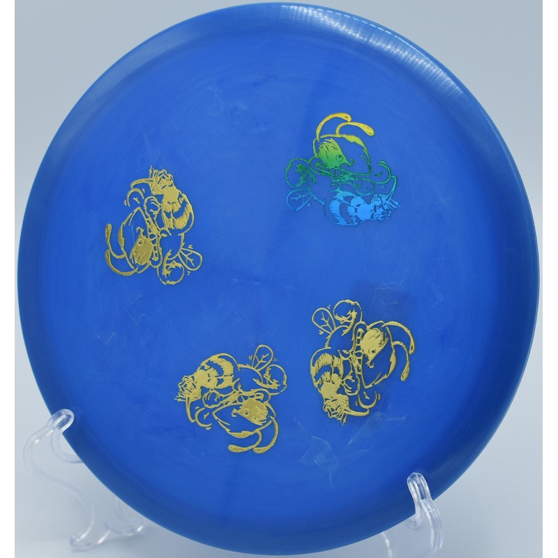 ESP Swirl FLX Buzzz (Mini Multi Buzzz Stamp)
