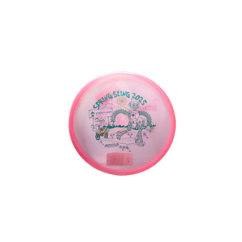 Innova 2025 Spring Sling Luster Champion Classic Roc Midrange