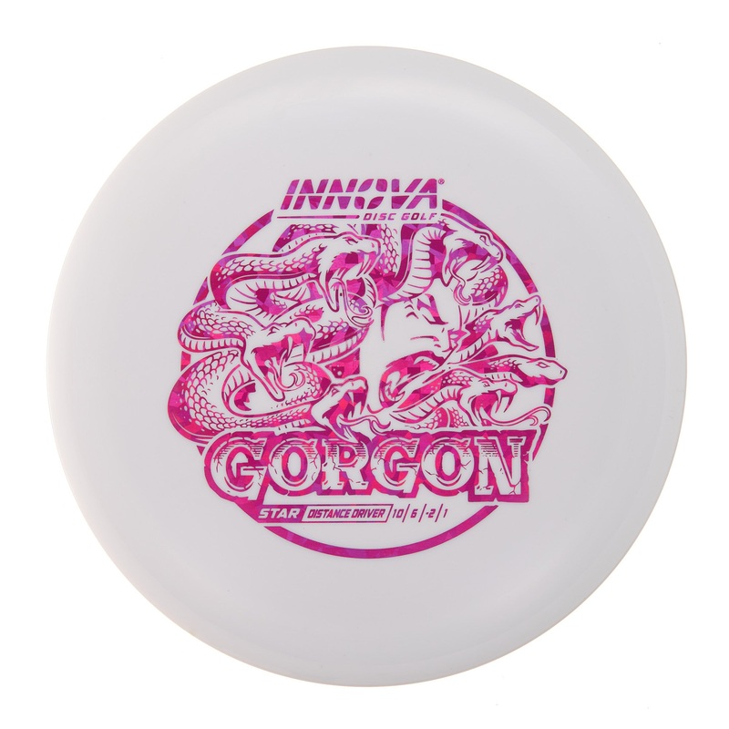 Innova Gorgon – Star 175g | Style 0009