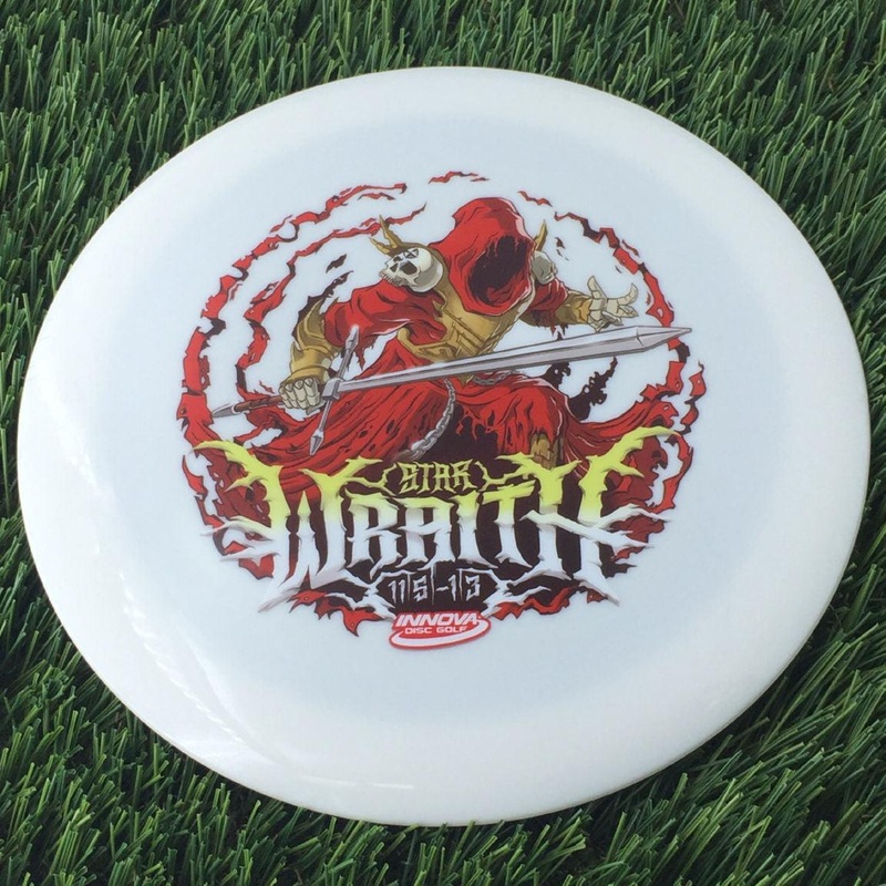 Innova InnVision Star Wraith – 175g White