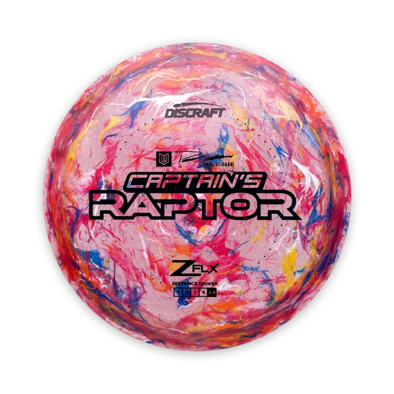 Jawbreaker Z FLX Captain’s Raptor