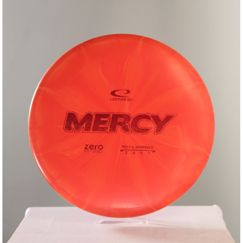 Latitude 64 Zero Hard Burst Mercy Putter