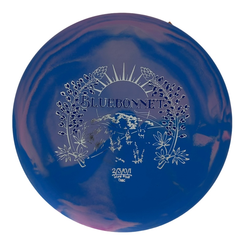 Lone Star Disc Victor 2 (V2) Bluebonnet