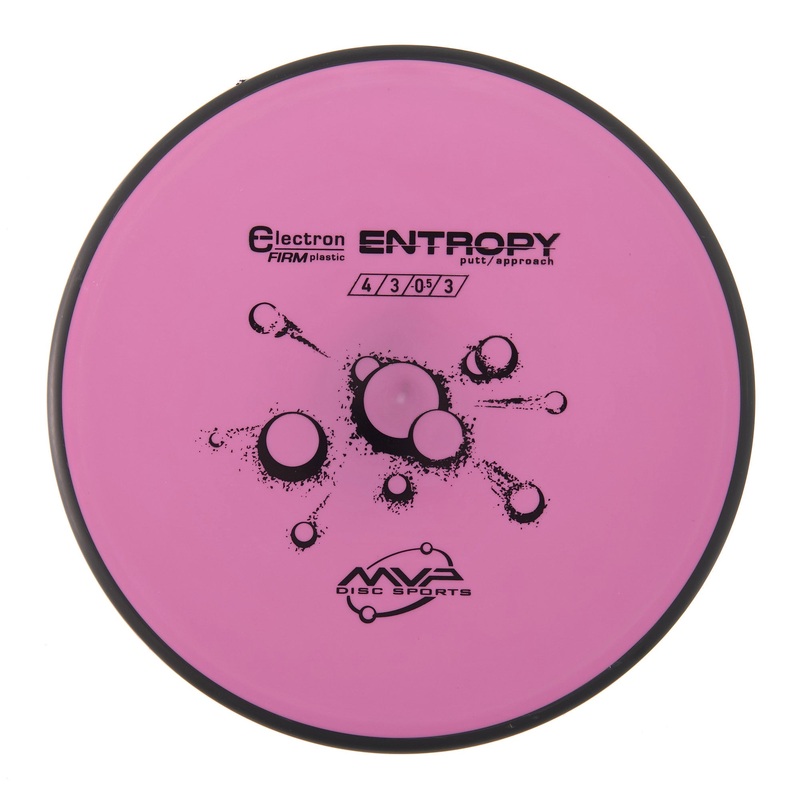 MVP Entropy – Electron Firm 168g | Style 0004