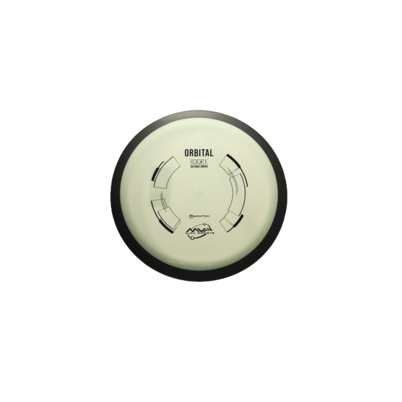 MVP Neutron Orbital Distance Driver