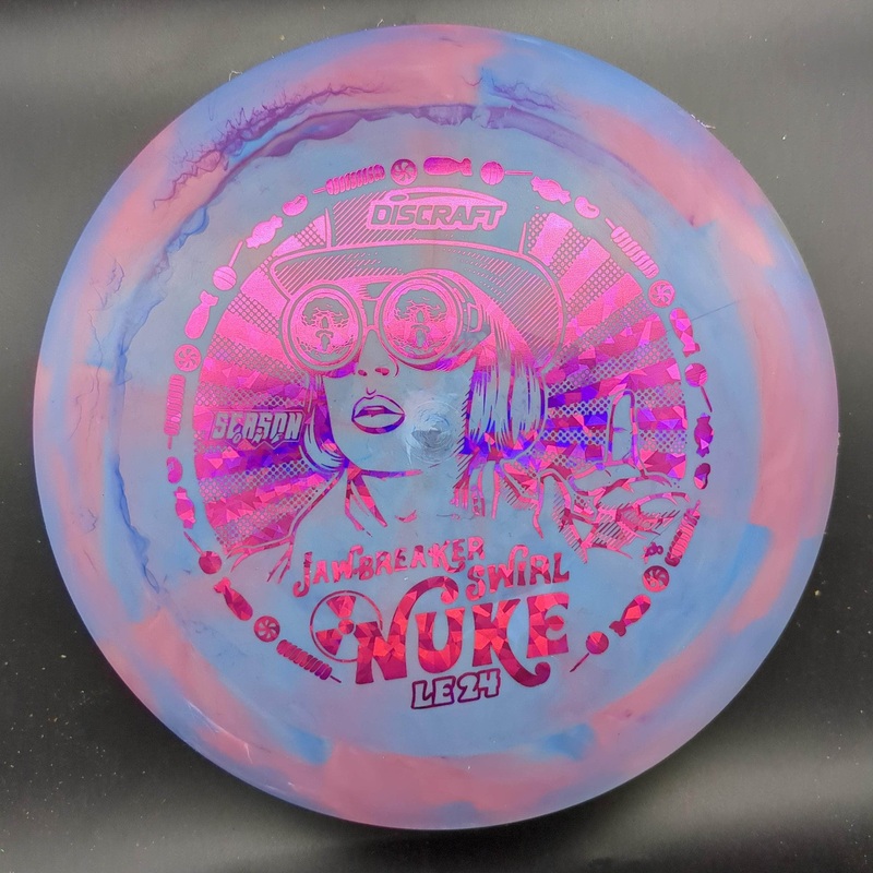 Nuke, Jawbreaker Swirl, 2024 Ledgestone Edition