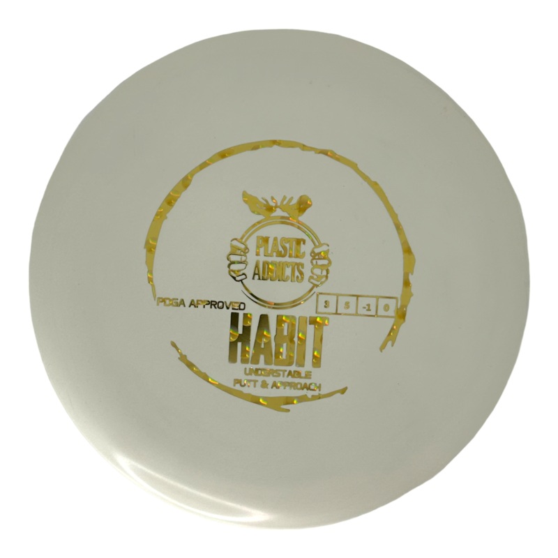 Plastic Addicts Main Line Habit