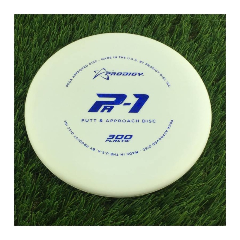 Prodigy 300 PA-1 – 166g – Solid Bright White