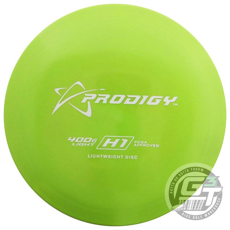 Prodigy 400G Series H1 Hybrid Fairway Driver Golf Disc