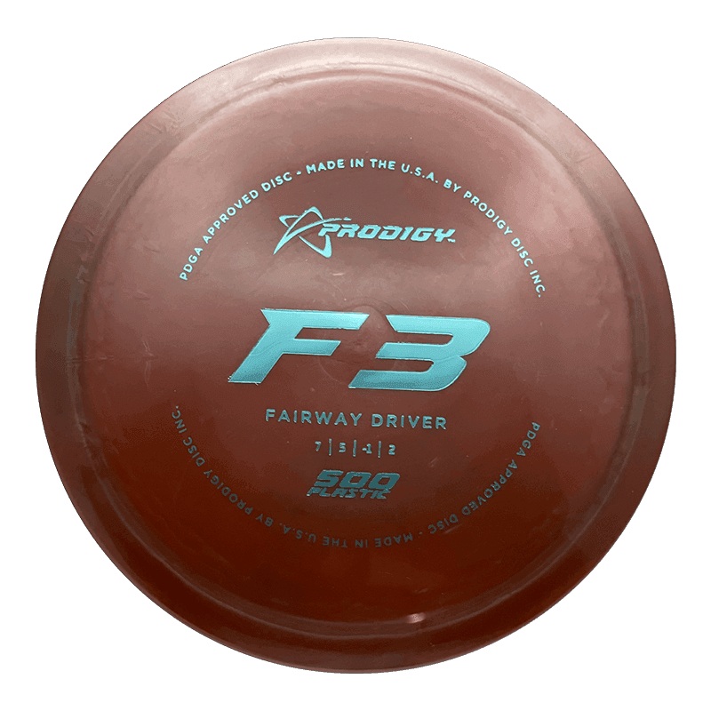 Prodigy Disc F3