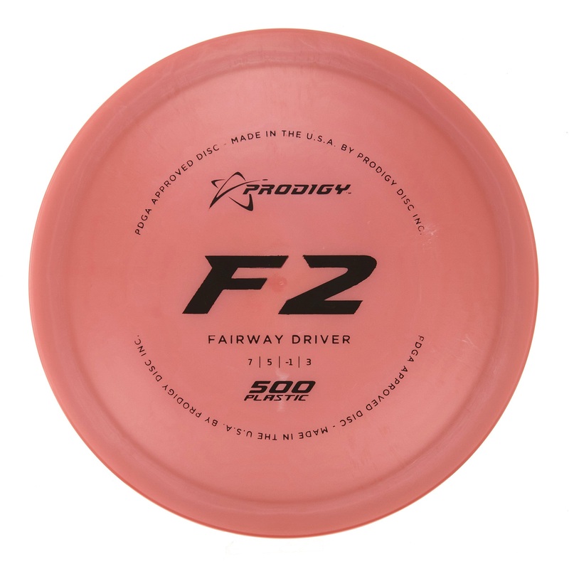 Prodigy F2 – 500 170g | Style 0001