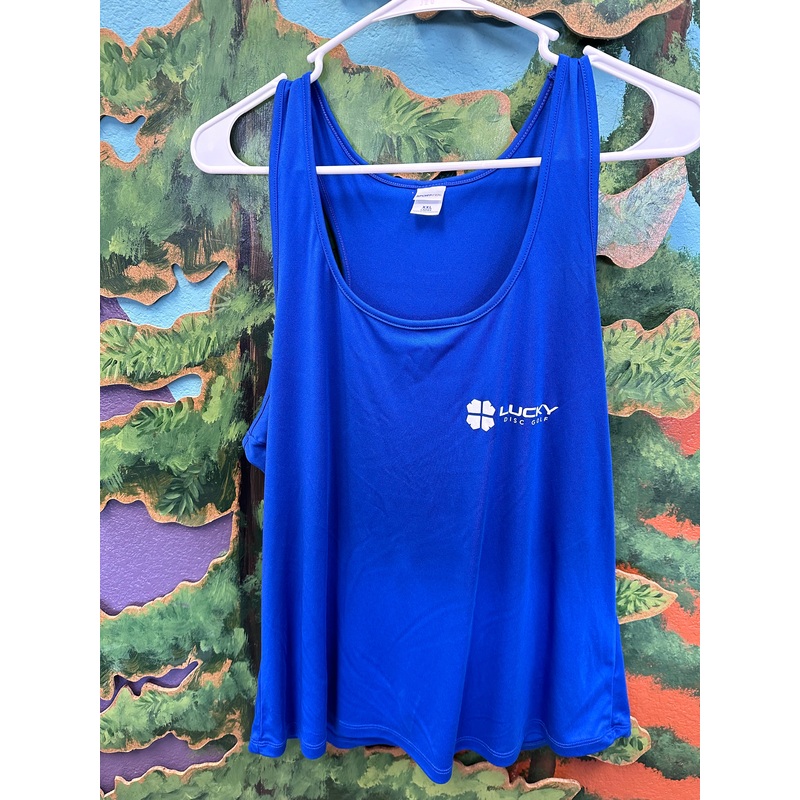 Tank Top Womens Dri-Fit – avail in 5 colors