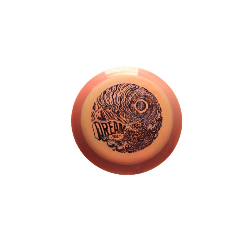 Wing It Disc Golf Risen Dream Distance Driver