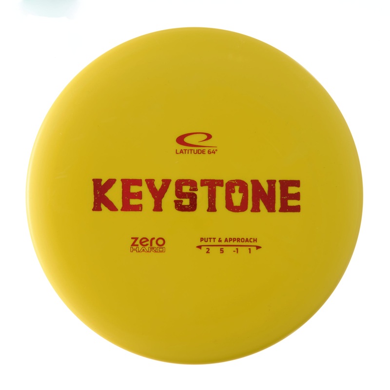 Zero Hard Keystone