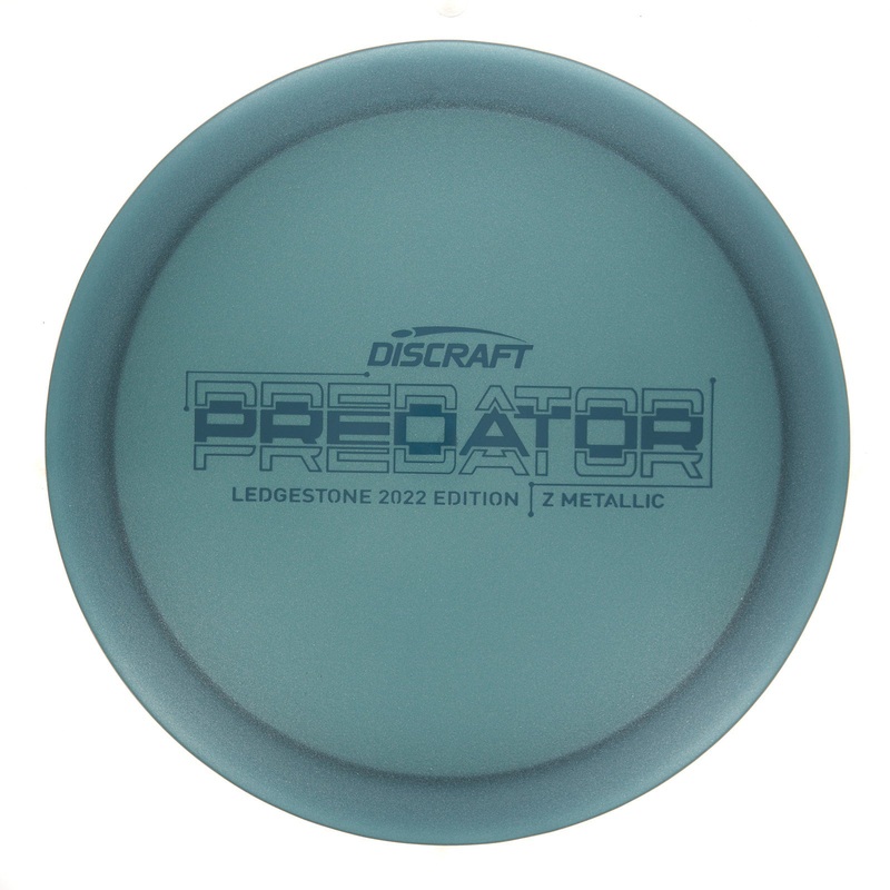2022 Ledgestone Z Line Metallic Predator