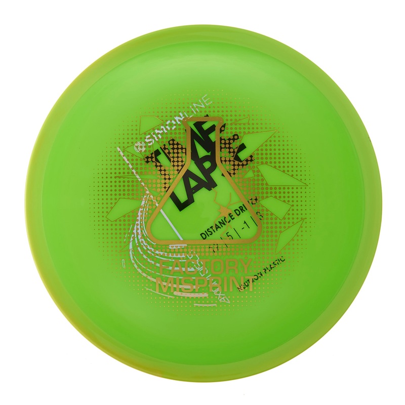 Axiom Time-Lapse – Factory Misprint 174g | Style 0234