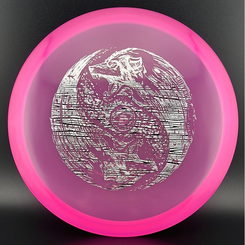 C-Line MD3 – Colten Montgomery “Cosmic Wolf” by Manny Trujillo