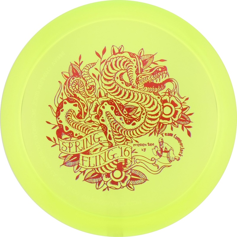 Champion Teebird – 2016 Spring Fling