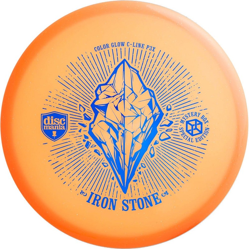 Color Glow C-Line P3x Limited Edition – Iron Stone