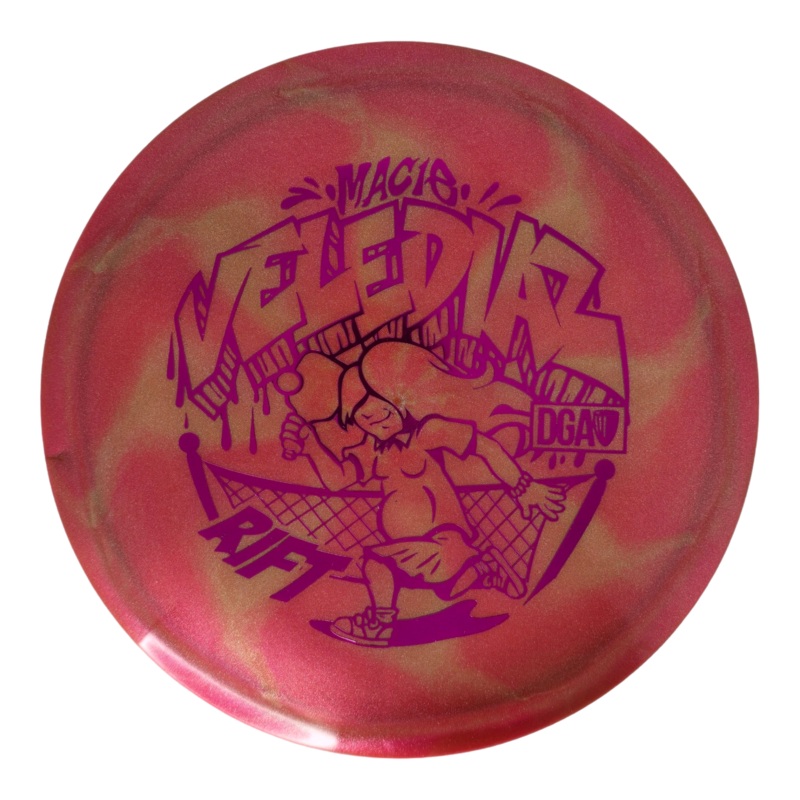 DGA Tour Series Swirl Rift – Macie Velediaz (2024)