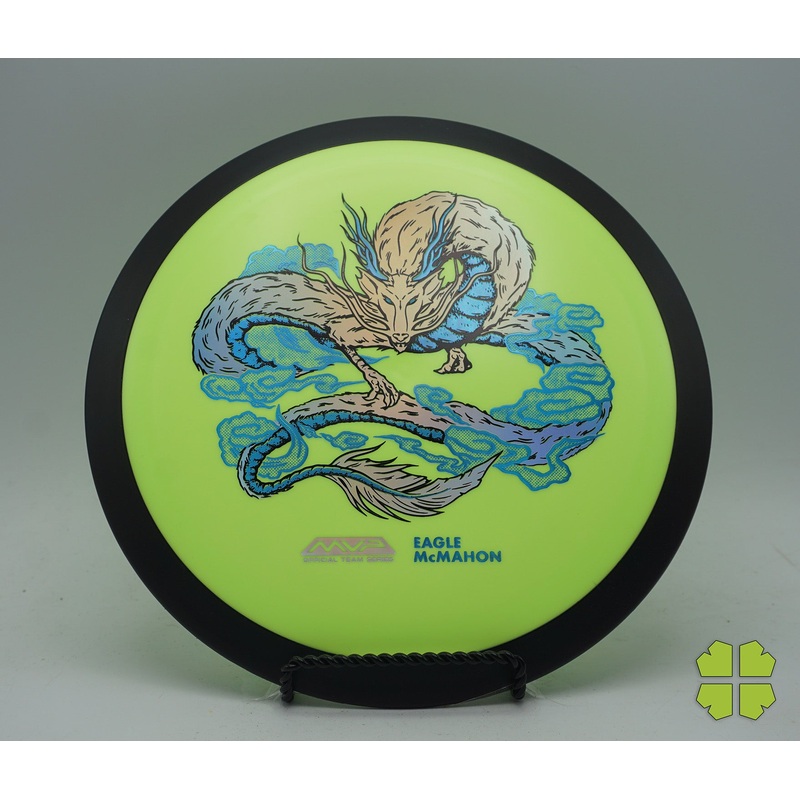 Dimension – Fission Eagle McMahon