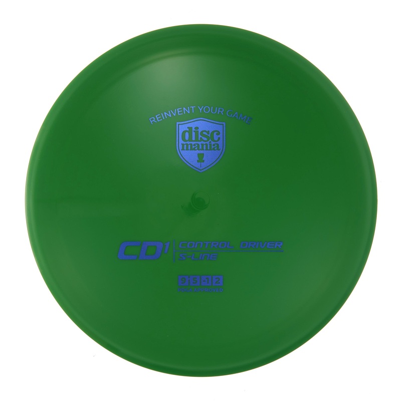Discmania CD1 – S-Line 174g | Style 0006