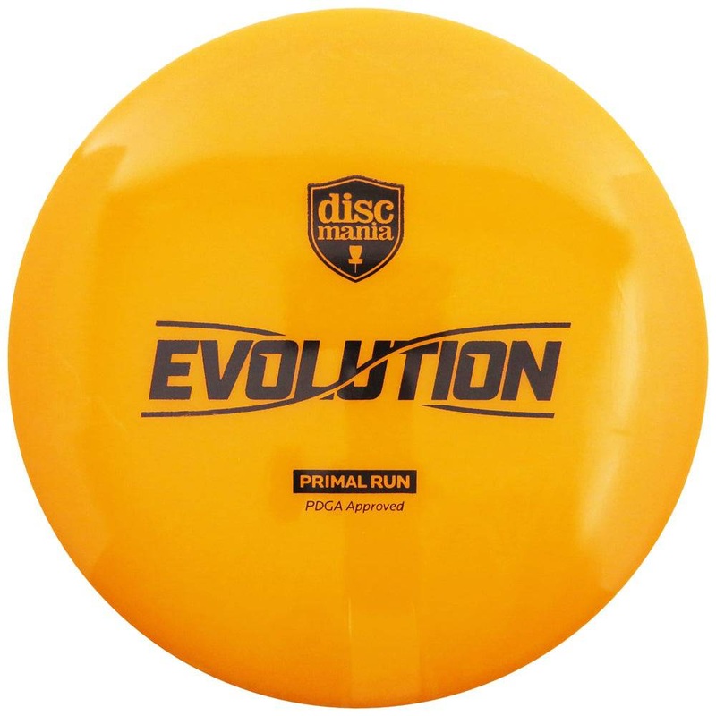 Discmania Evolution Primal Run Neo Origin Midrange Golf Disc