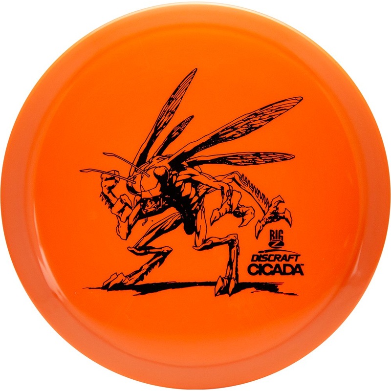 Discraft Big Z Cicada