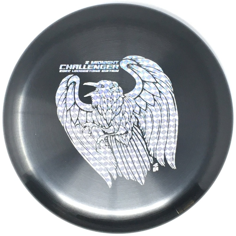 Discraft Midnight Z Challenger – 2022 Ledgestone