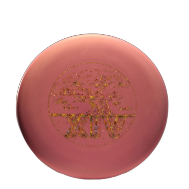 Dynamic Discs Hazy Shade Classic Blend Warden Putter